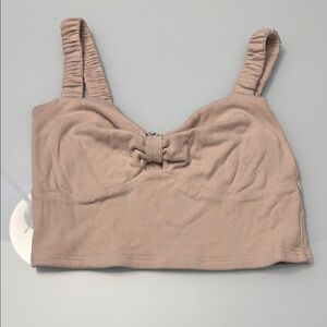 Listicle Cropped Tank Top